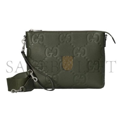 GUCCI GG JUMBO MEDIUM CROSSBODY BAG 696009 (31*24.5*5cm)